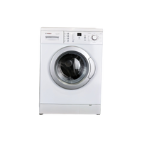 Lave-Linge Hublot 7 kg Reconditionné BOSCH WAE28320FF : vue de face