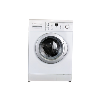 Lave-Linge Hublot 7 kg Reconditionné BOSCH WAE28320FF : vue de face
