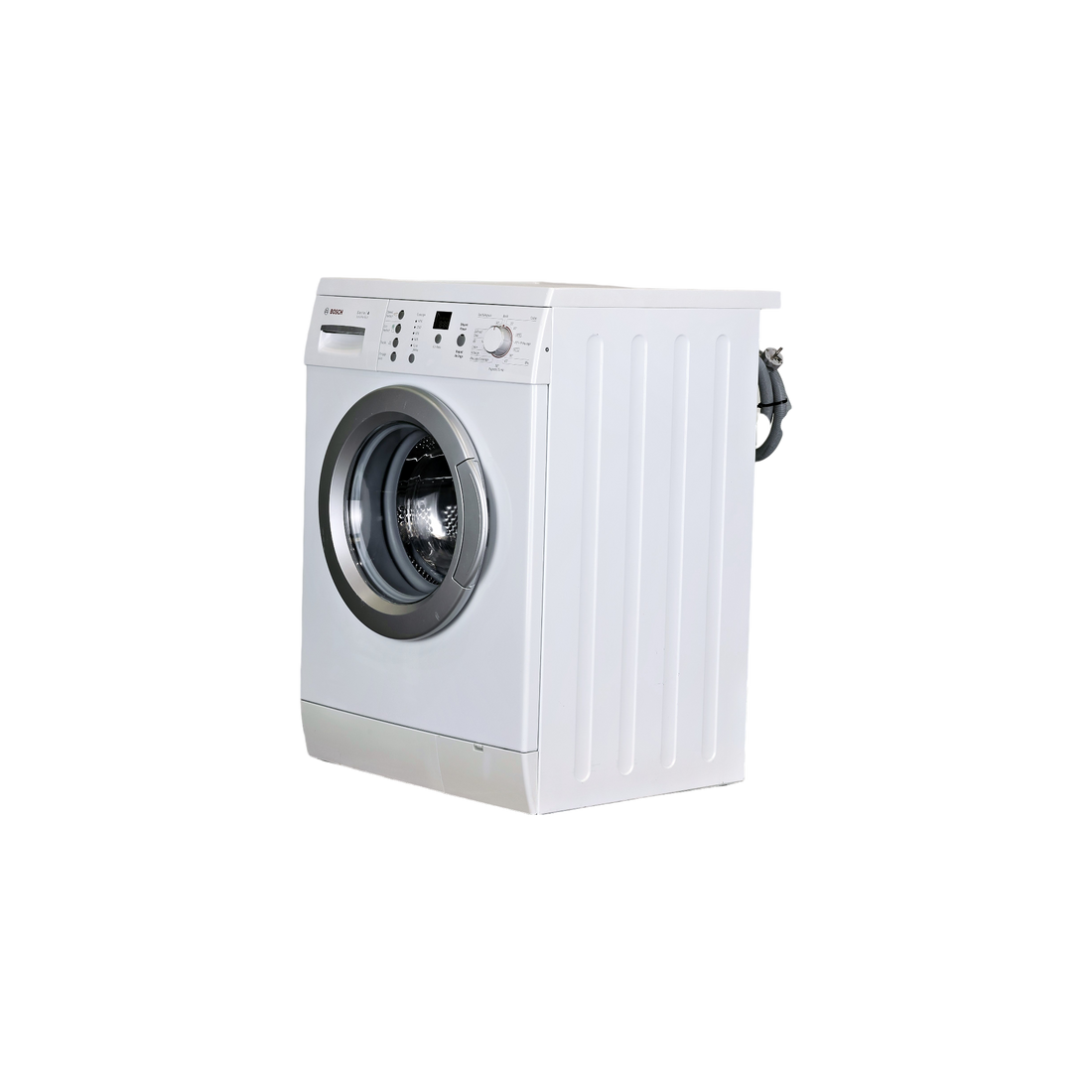 Lave-Linge Hublot 7 kg Reconditionné BOSCH WAE28320FF : vue du côté gauche