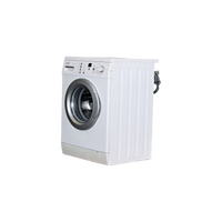 Lave-Linge Hublot 7 kg Reconditionné BOSCH WAE28320FF : vue du côté gauche
