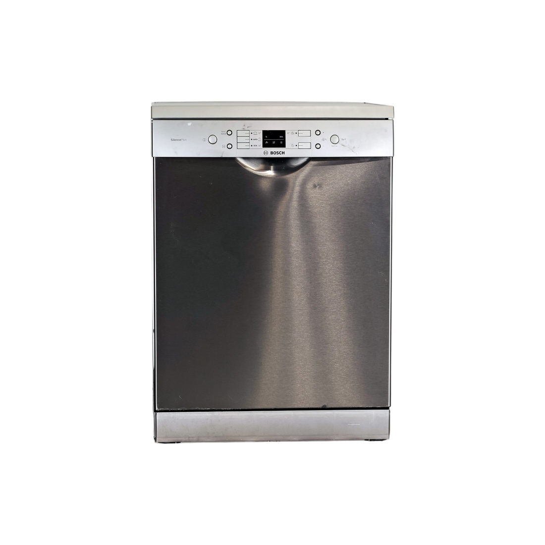 Lave-Vaisselle Pose Libre 13 Cvts Reconditionné BOSCH SMS54M48EU : vue de face