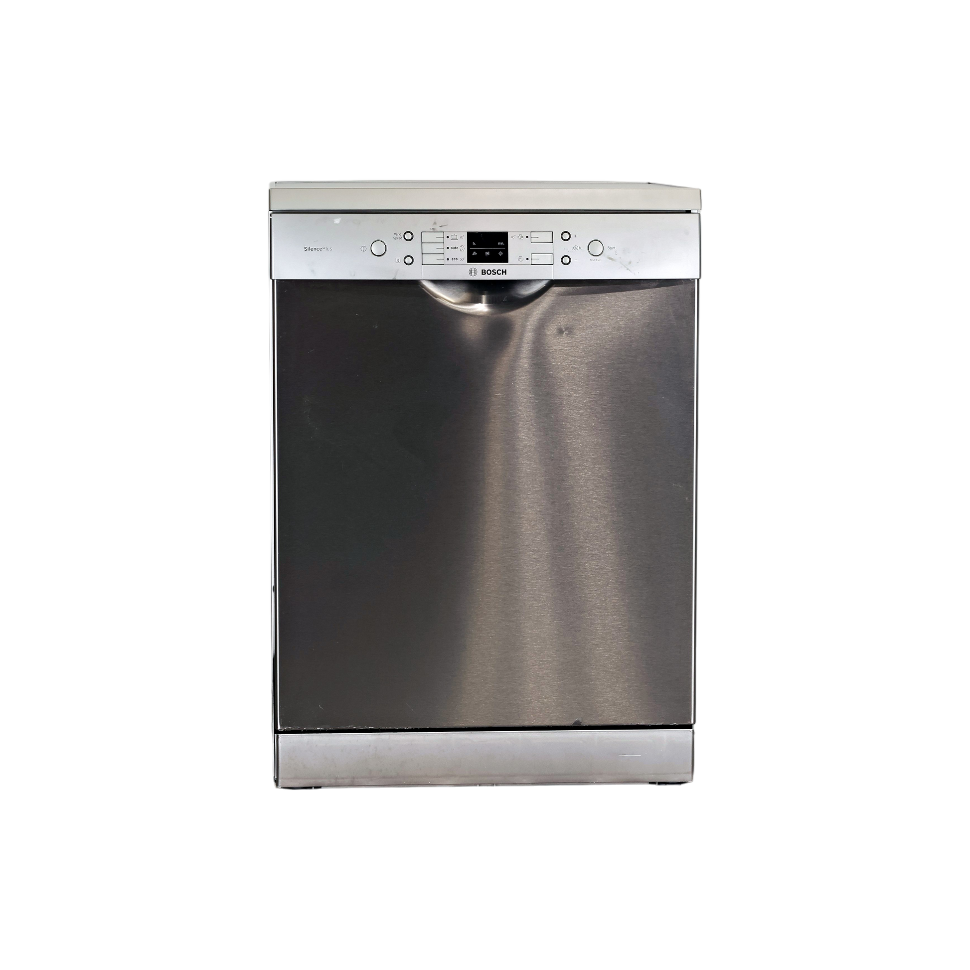 Lave-Vaisselle Pose Libre 13 Cvts Reconditionné BOSCH SMS54M48EU : vue de face