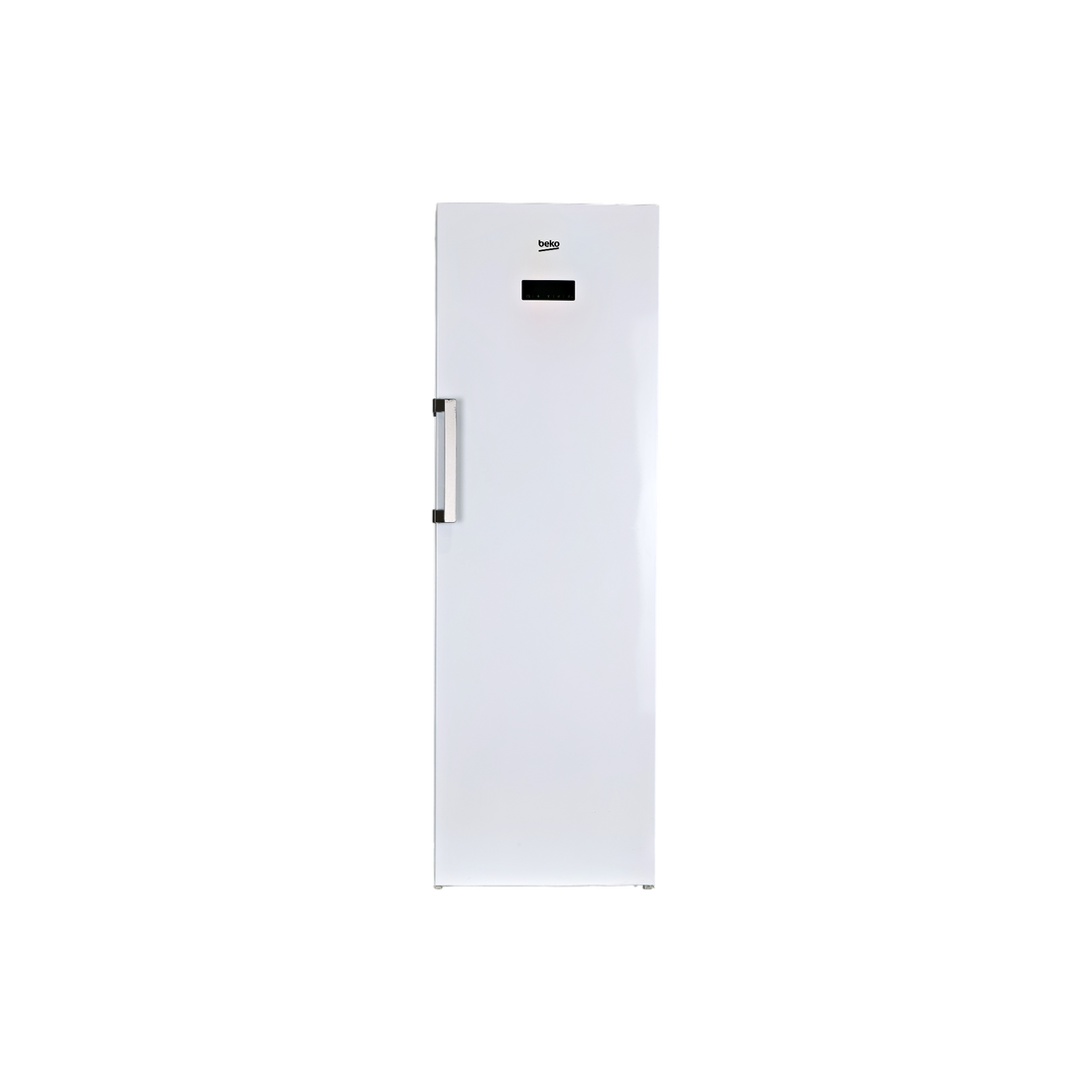 Congélateur Armoire 277 L Reconditionné BEKO FNE285 : vue de face