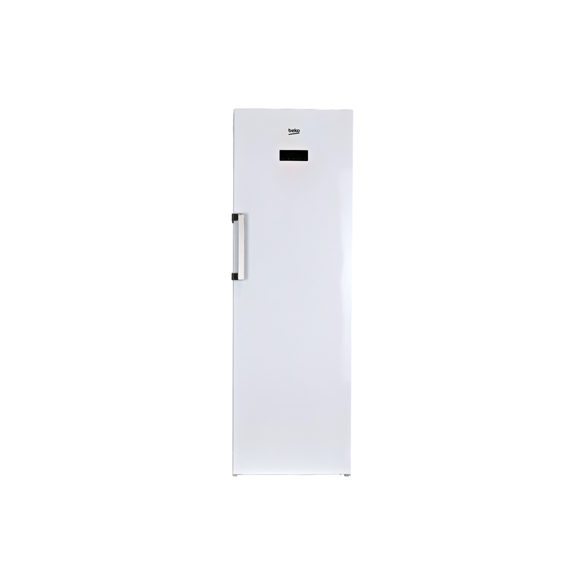 Congélateur Armoire 277 L Reconditionné BEKO FNE285 : vue de face
