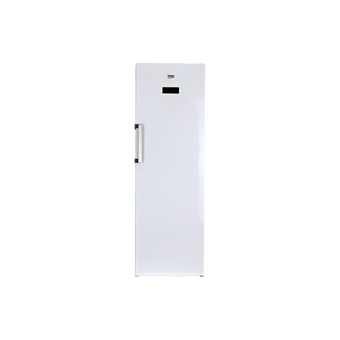 Congélateur Armoire 277 L Reconditionné BEKO FNE285 : vue de face