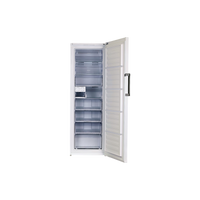Congélateur Armoire 277 L Reconditionné BEKO FNE285 : vue de l'intérieur