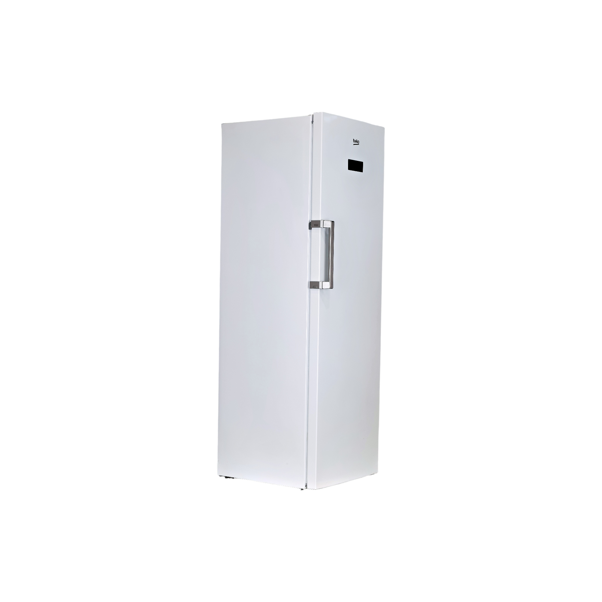 Congélateur Armoire 277 L Reconditionné BEKO FNE285 : vue du côté droit