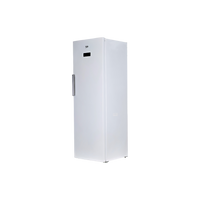 Congélateur Armoire 277 L Reconditionné BEKO FNE285 : vue du côté gauche