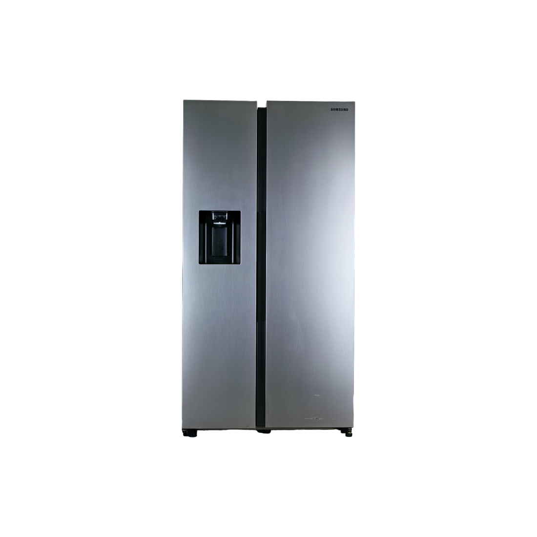 Réfrigérateur Américain 617 L Reconditionné SAMSUNG RS68N8240S9 : vue de face
