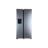 Réfrigérateur Américain 617 L Reconditionné SAMSUNG RS68N8240S9 : vue de face