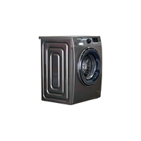 Lave-Linge Hublot 7 kg Reconditionné SAMSUNG WW70J5355FX : vue du côté droit