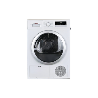 Seche-Linge Condensation 7 kg Reconditionné BOSCH WTN85200FF : vue de face