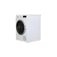 Seche-Linge Condensation 7 kg Reconditionné BOSCH WTN85200FF : vue du côté gauche