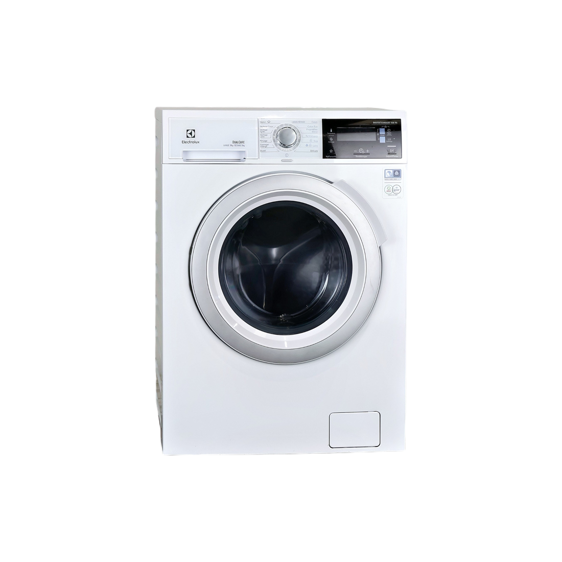 Lave-Linge Sechant 10 kg Reconditionné ELECTROLUX EWW1606SWR : vue de face