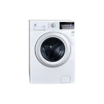 Lave-Linge Sechant 10 kg Reconditionné ELECTROLUX EWW1606SWR : vue de face
