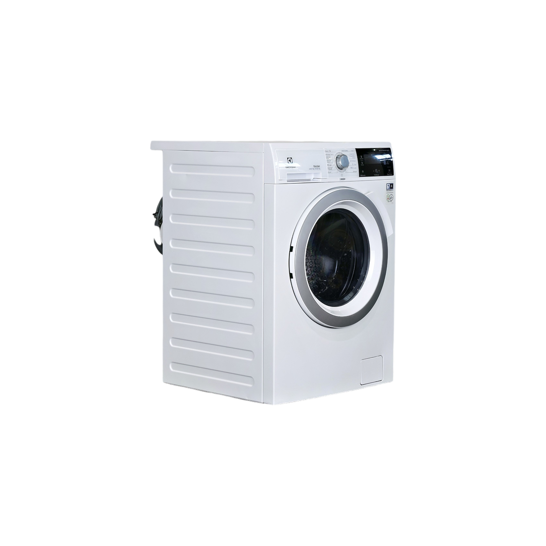 Lave-Linge Sechant 10 kg Reconditionné ELECTROLUX EWW1606SWR : vue du côté droit