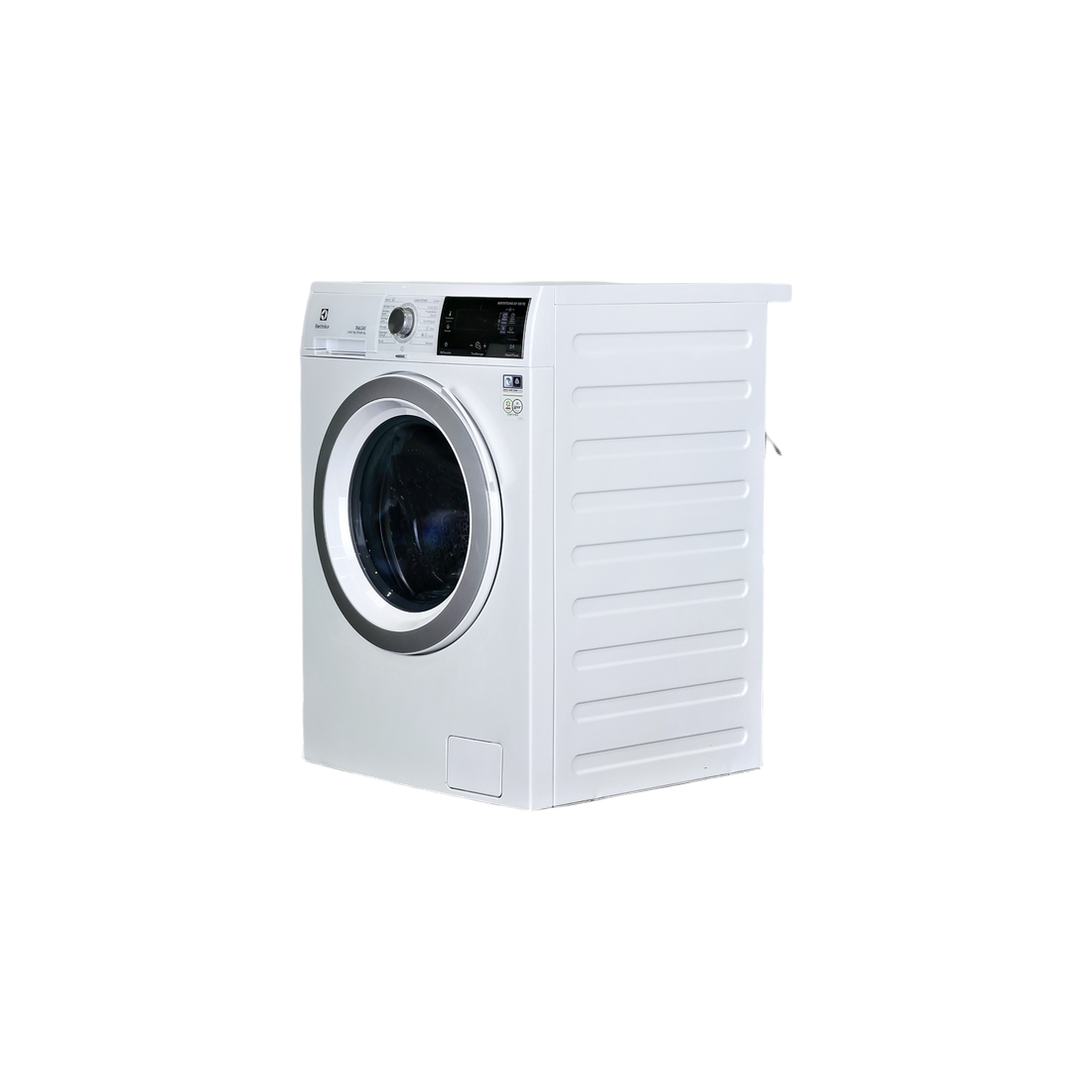Lave-Linge Sechant 10 kg Reconditionné ELECTROLUX EWW1606SWR : vue du côté gauche