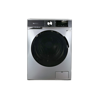 Lave-Linge Hublot 8 kg Reconditionné VALBERG WF 814 A S566C : vue de face