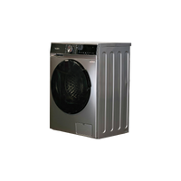 Lave-Linge Hublot 8 kg Reconditionné VALBERG WF 814 A S566C : vue du côté gauche