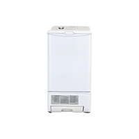 Seche-Linge Condensation 6 kg Reconditionné BRANDT ETE6506F : vue de face