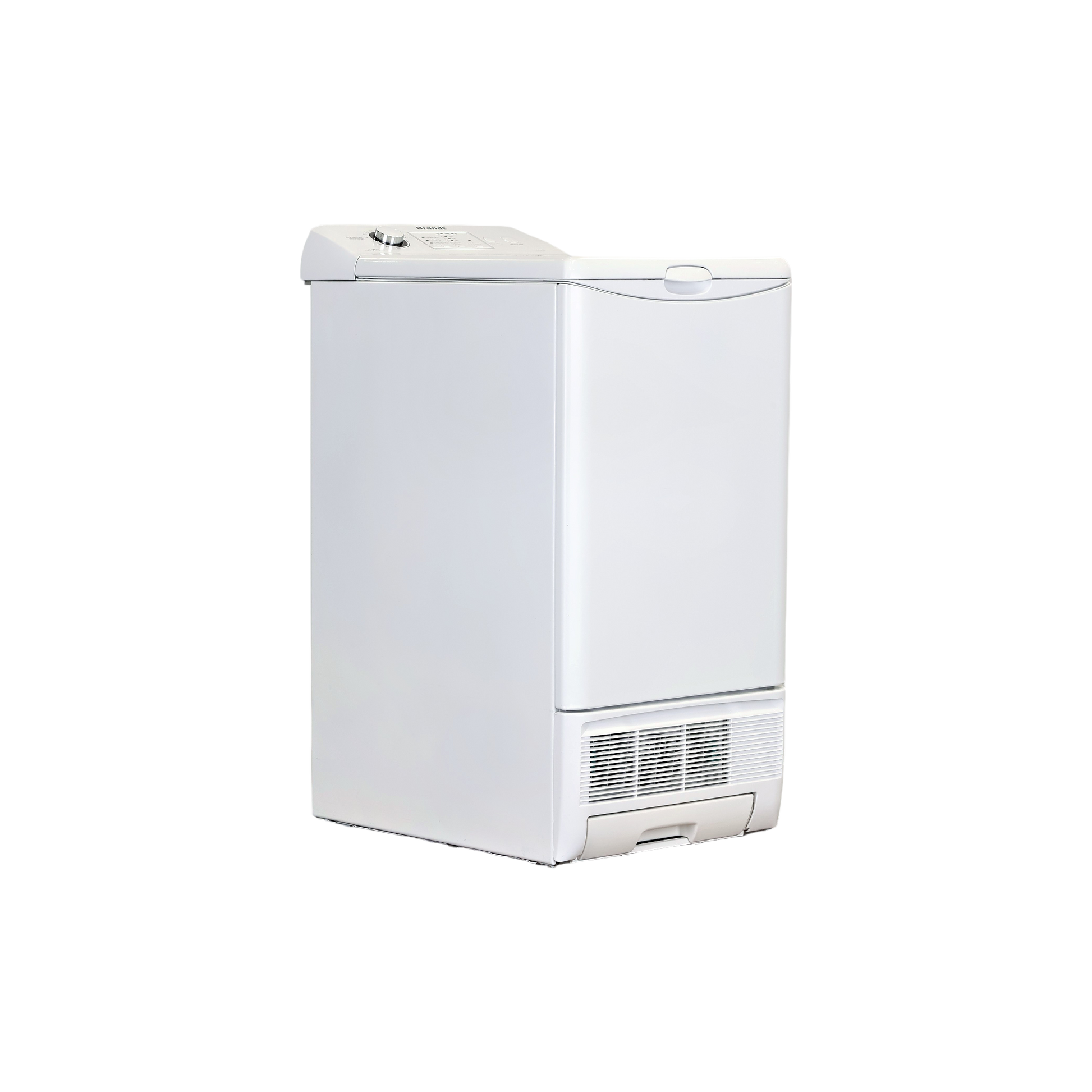 Seche-Linge Condensation 6 kg Reconditionné BRANDT ETE6506F : vue du côté droit
