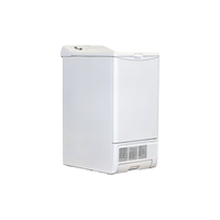 Seche-Linge Condensation 6 kg Reconditionné BRANDT ETE6506F : vue du côté droit