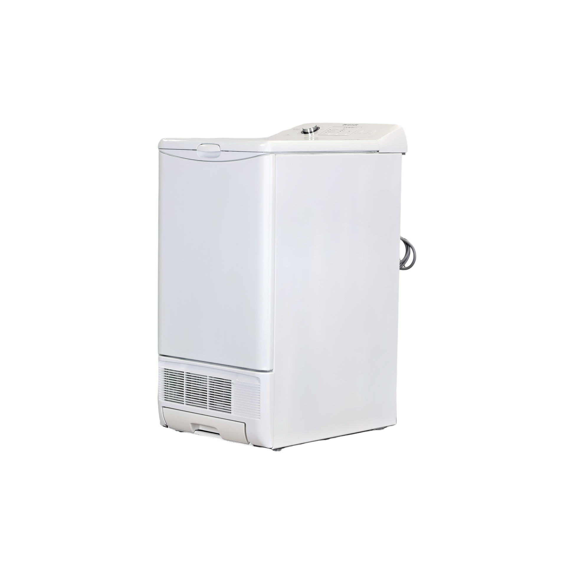 Seche-Linge Condensation 6 kg Reconditionné BRANDT ETE6506F : vue du côté gauche