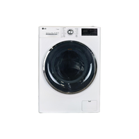 Lave-Linge Hublot 10 kg Reconditionné LG F14J72WHS : vue de face