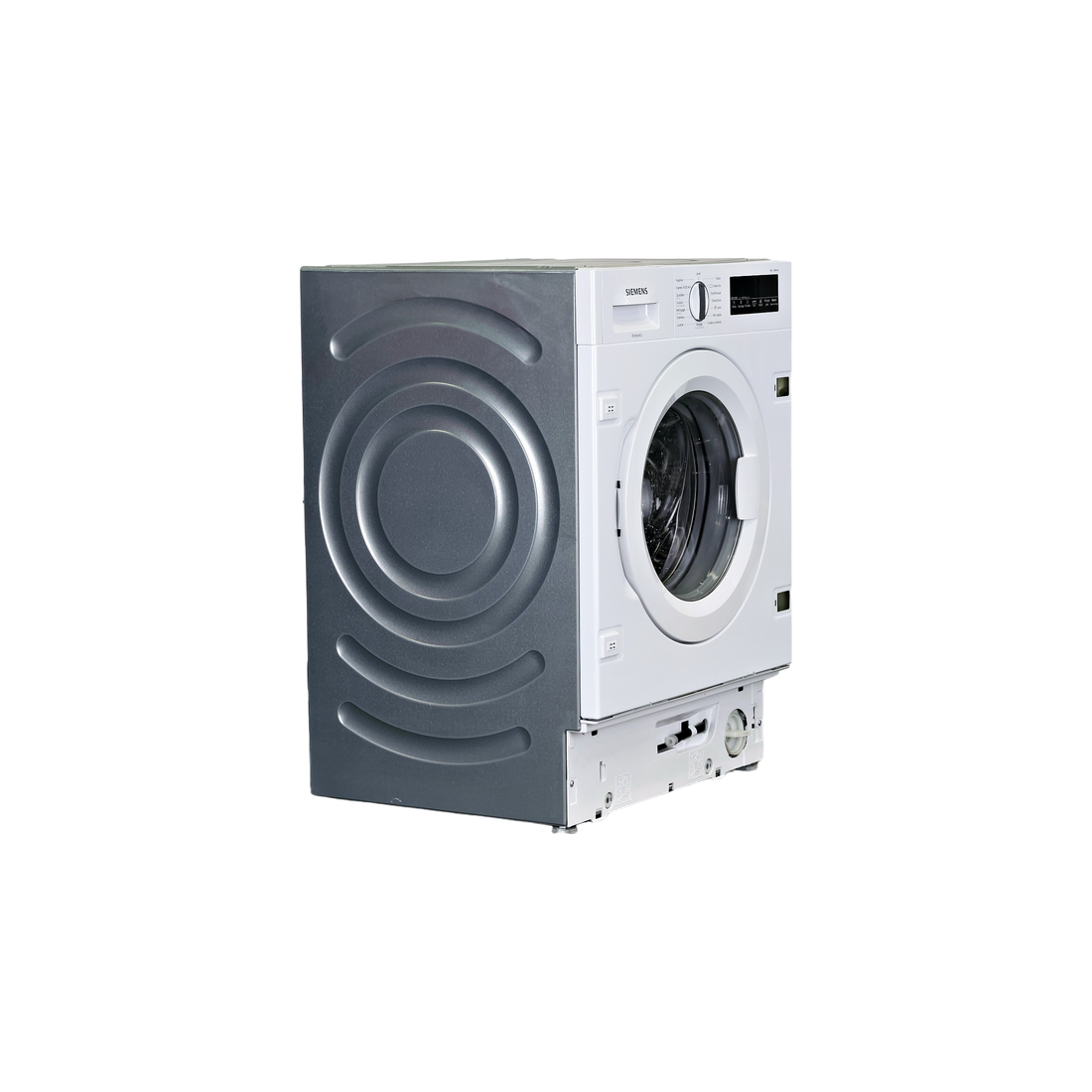 Lave-Linge Hublot 8 kg Reconditionné SIEMENS WI14W540FF : vue du côté droit