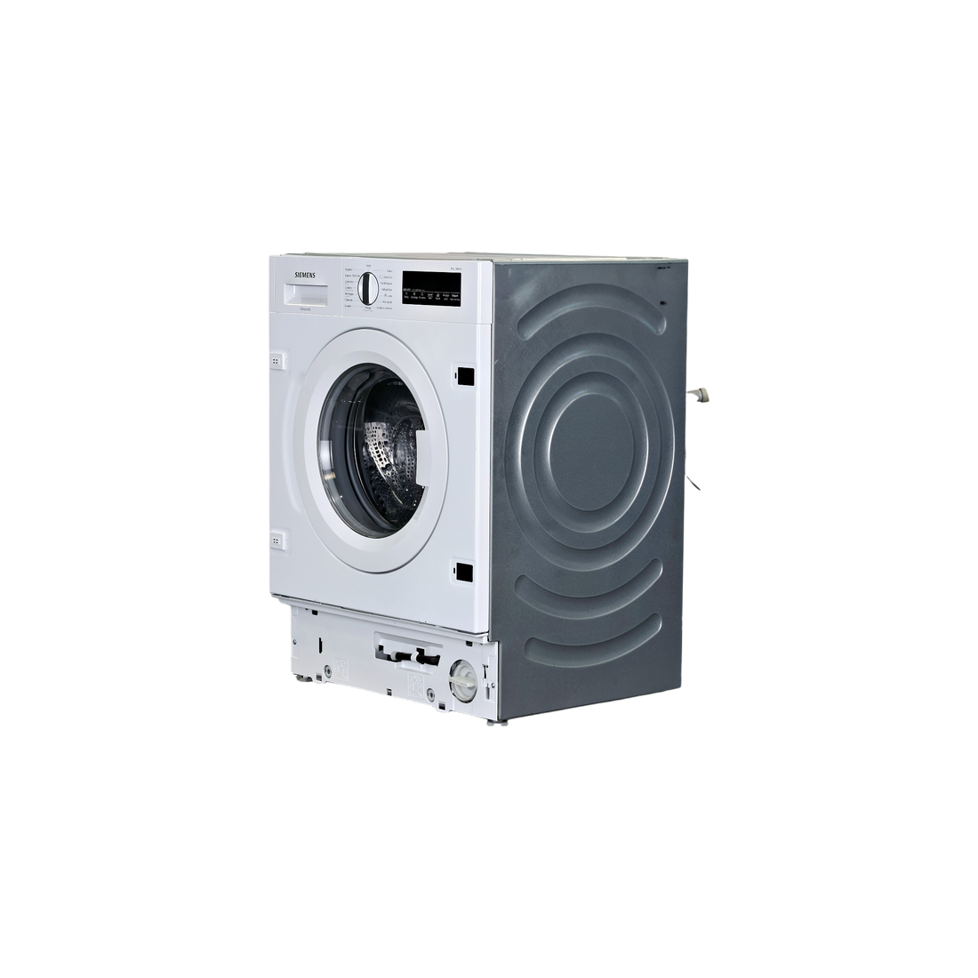 Lave-Linge Hublot 8 kg Reconditionné SIEMENS WI14W540FF : vue du côté gauche