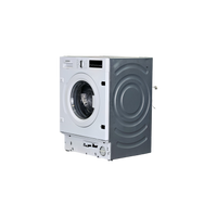 Lave-Linge Hublot 8 kg Reconditionné SIEMENS WI14W540FF : vue du côté gauche