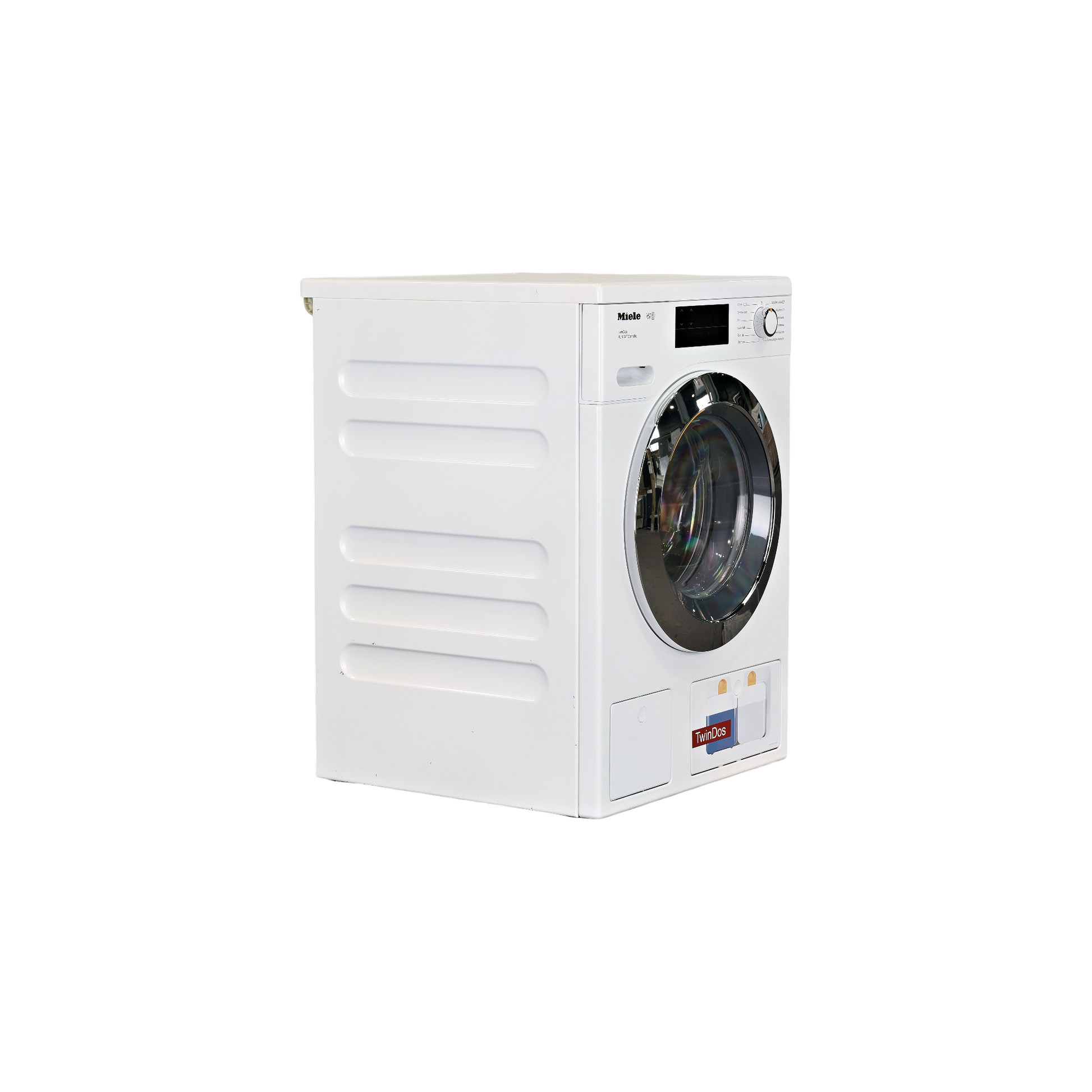 Lave-Linge Hublot 9 kg Reconditionné MIELE WCI 660 : vue du côté droit