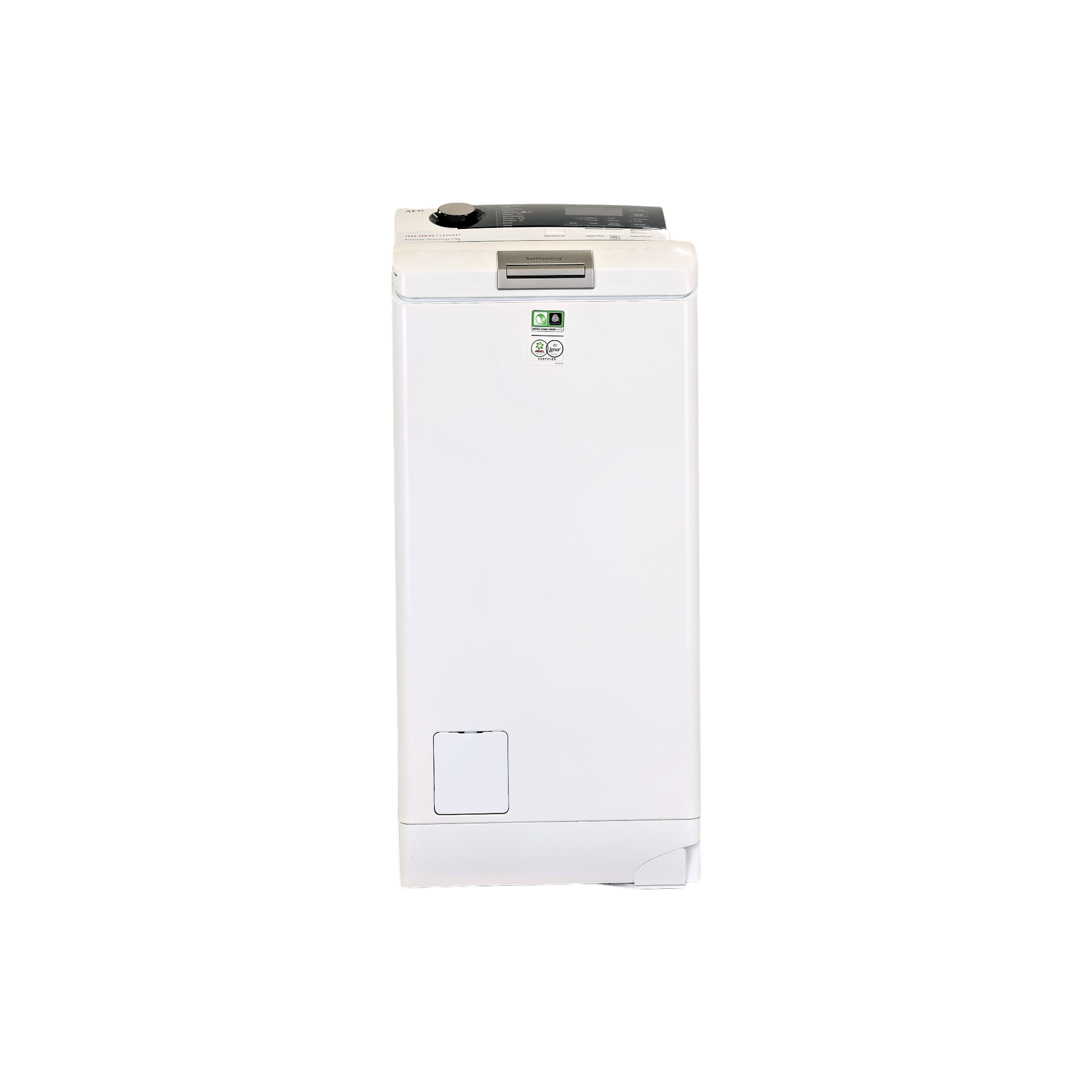 Lave-Linge Top 7 kg Reconditionné AEG L7TBD734E : vue de face