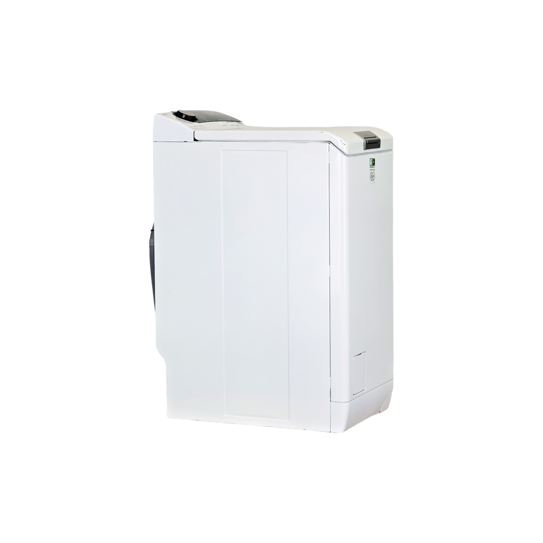 Lave-Linge Top 7 kg Reconditionné AEG L7TBD734E : vue du côté droit