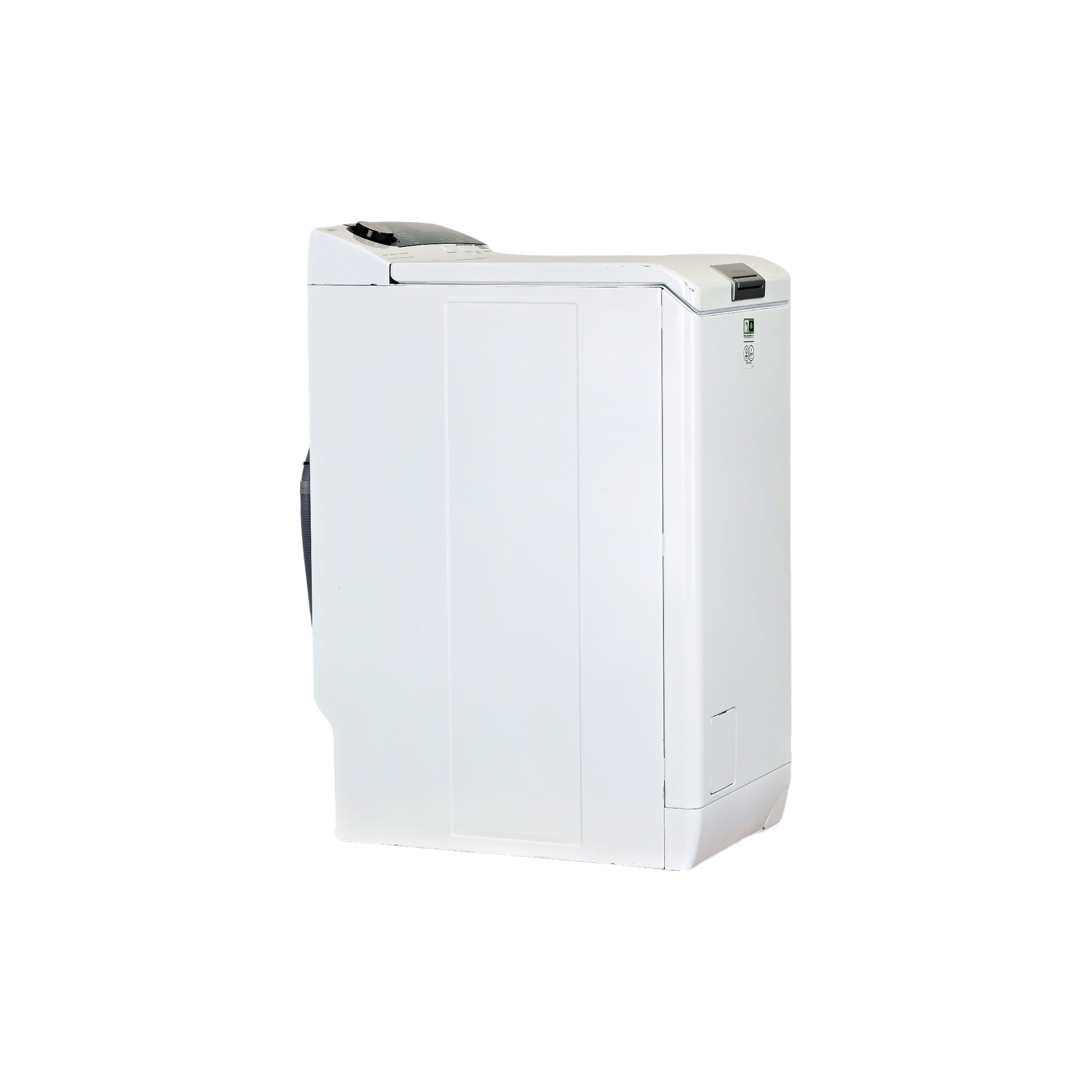 Lave-Linge Top 7 kg Reconditionné AEG L7TBD734E : vue du côté droit
