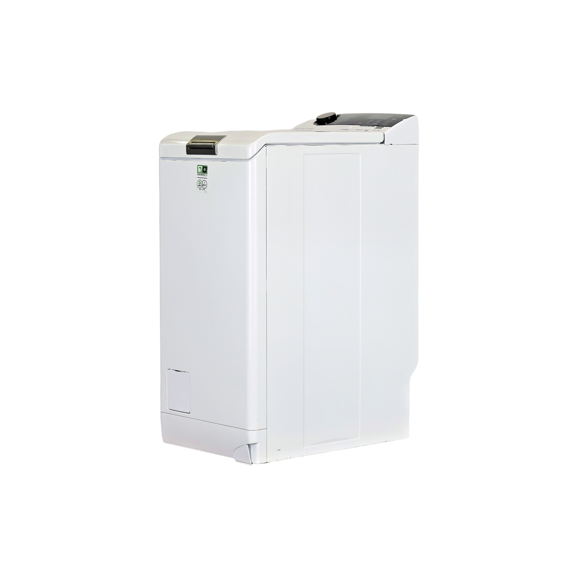 Lave-Linge Top 7 kg Reconditionné AEG L7TBD734E : vue du côté gauche
