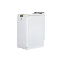 Lave-Linge Top 7 kg Reconditionné AEG L7TBD734E : vue du côté gauche