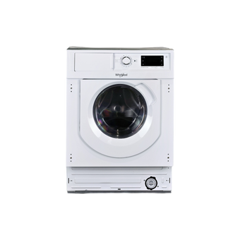 Lave-Linge Sechant 7 kg Reconditionné WHIRLPOOL BIWDWG75148EU : vue de face