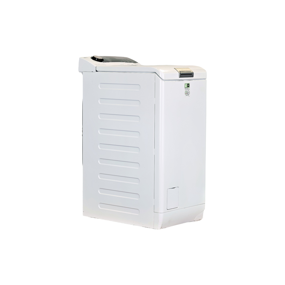 Lave-Linge Top 7 kg Reconditionné AEG L7TBD734E : vue du côté droit