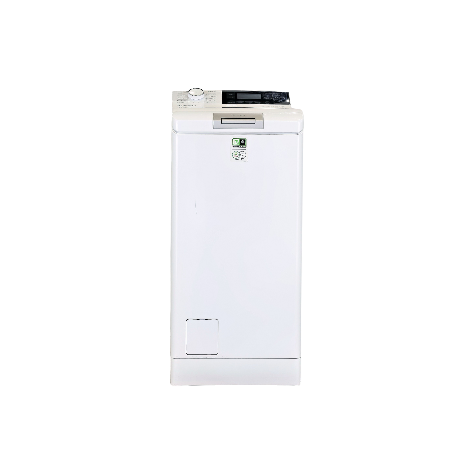 Lave-Linge Top 7 kg Reconditionné ELECTROLUX EW7T3733BO : vue de face