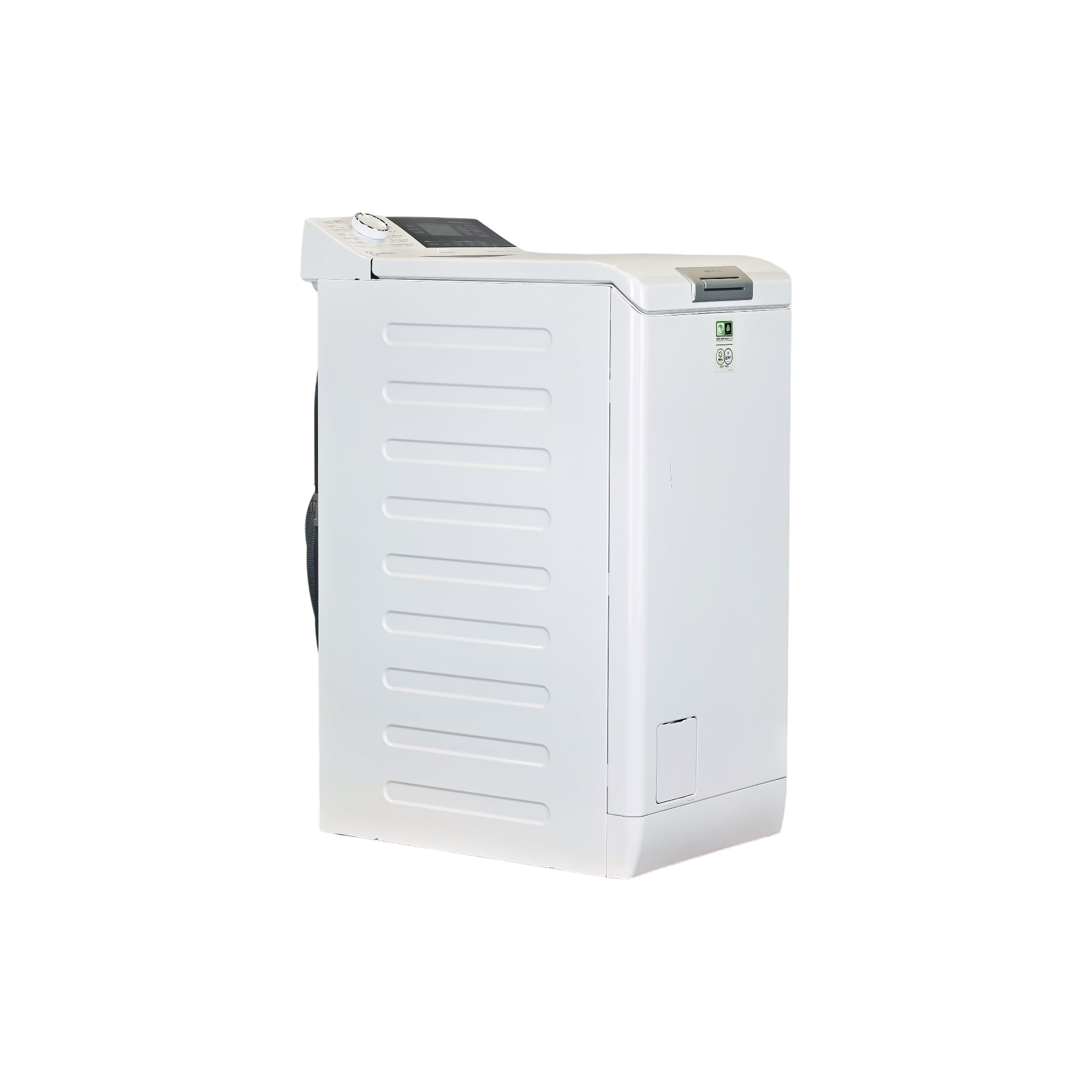 Lave-Linge Top 7 kg Reconditionné ELECTROLUX EW7T3733BO : vue du côté droit