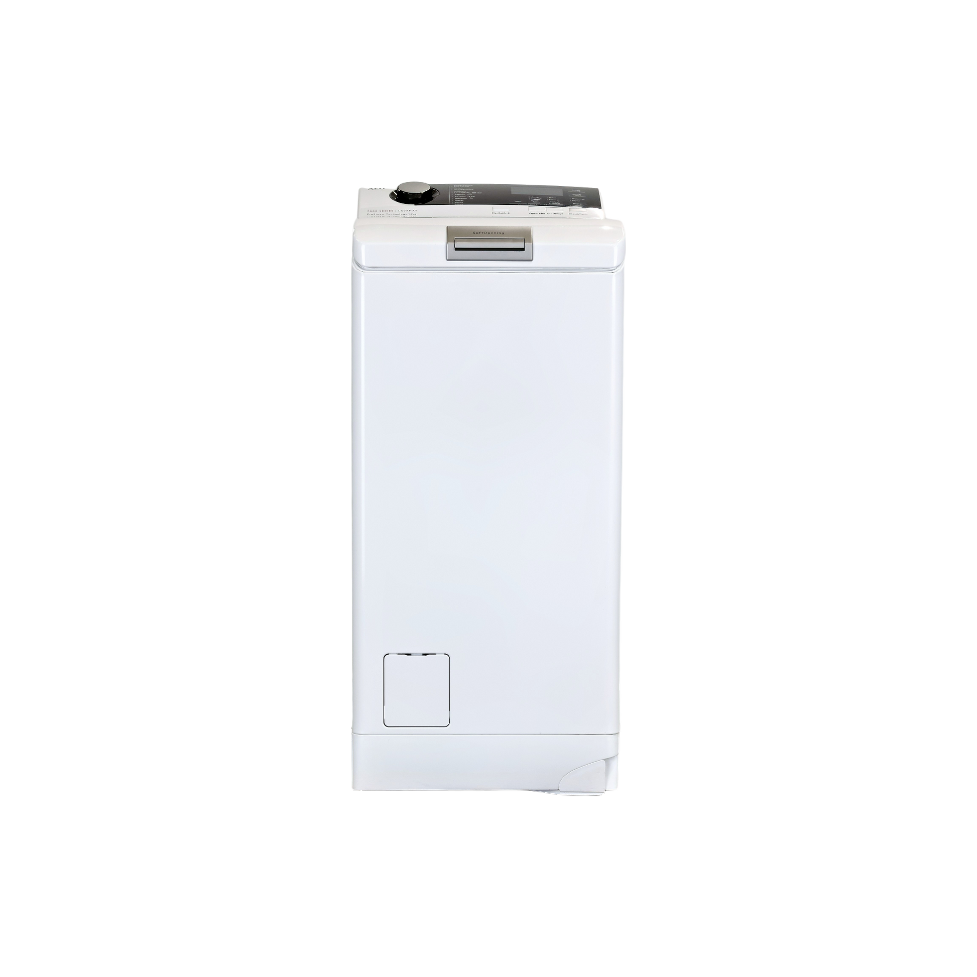 Lave-Linge Top 7 kg Reconditionné AEG L7TBD734E : vue de face