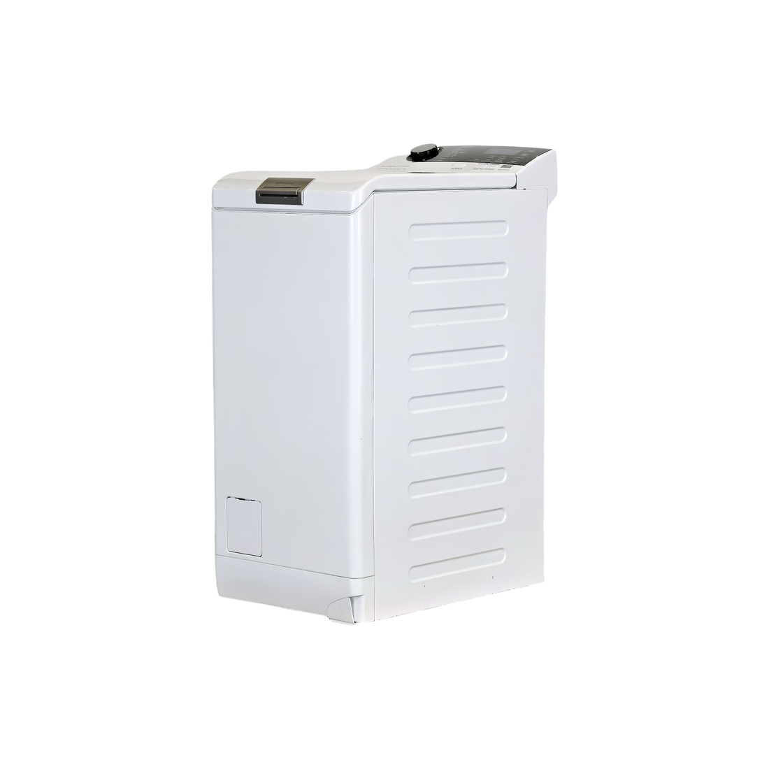 Lave-Linge Top 7 kg Reconditionné AEG L7TBD734E : vue du côté gauche