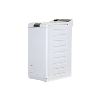 Lave-Linge Top 7 kg Reconditionné AEG L7TBD734E : vue du côté gauche