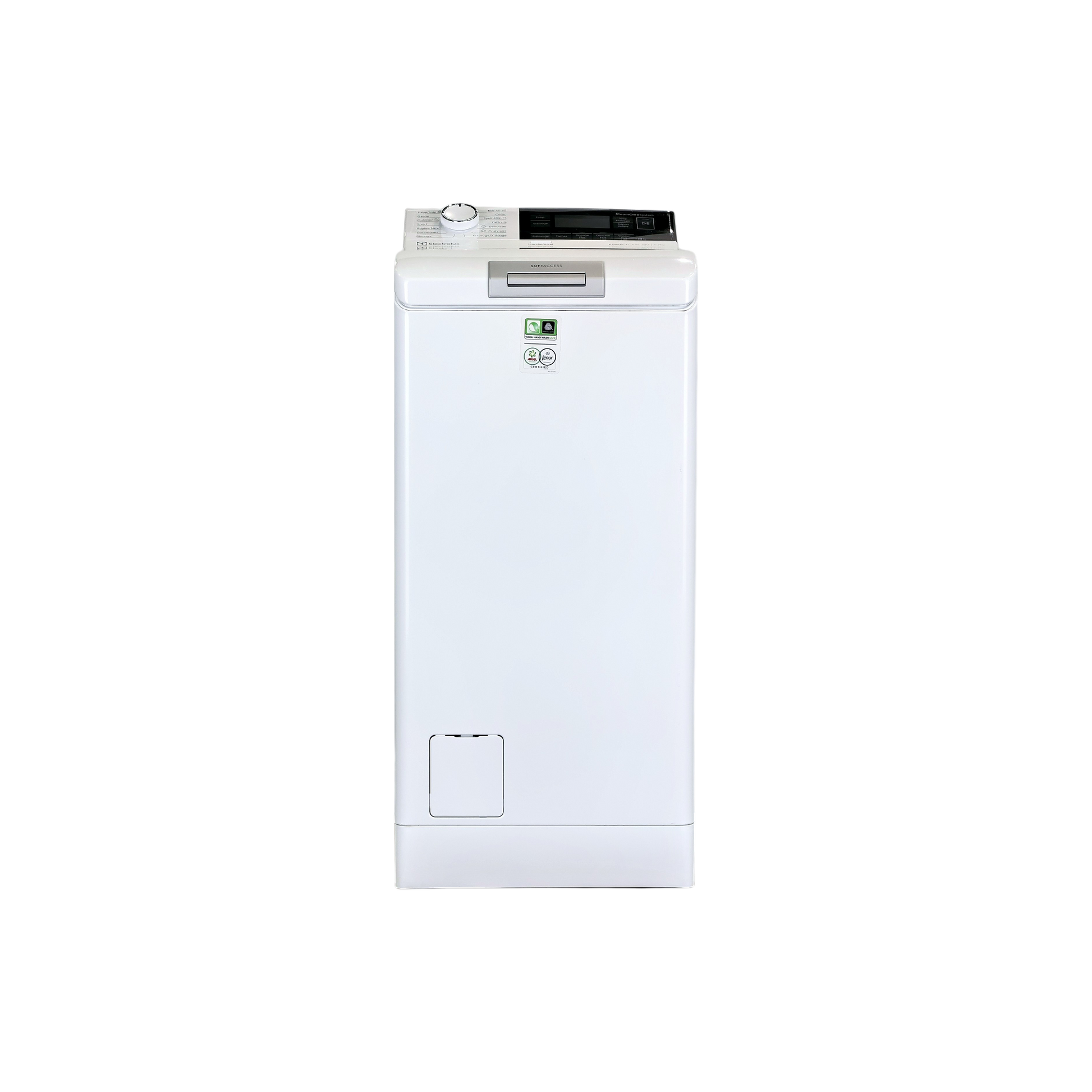 Lave-Linge Top 7 kg Reconditionné ELECTROLUX EW7T3375DD : vue de face