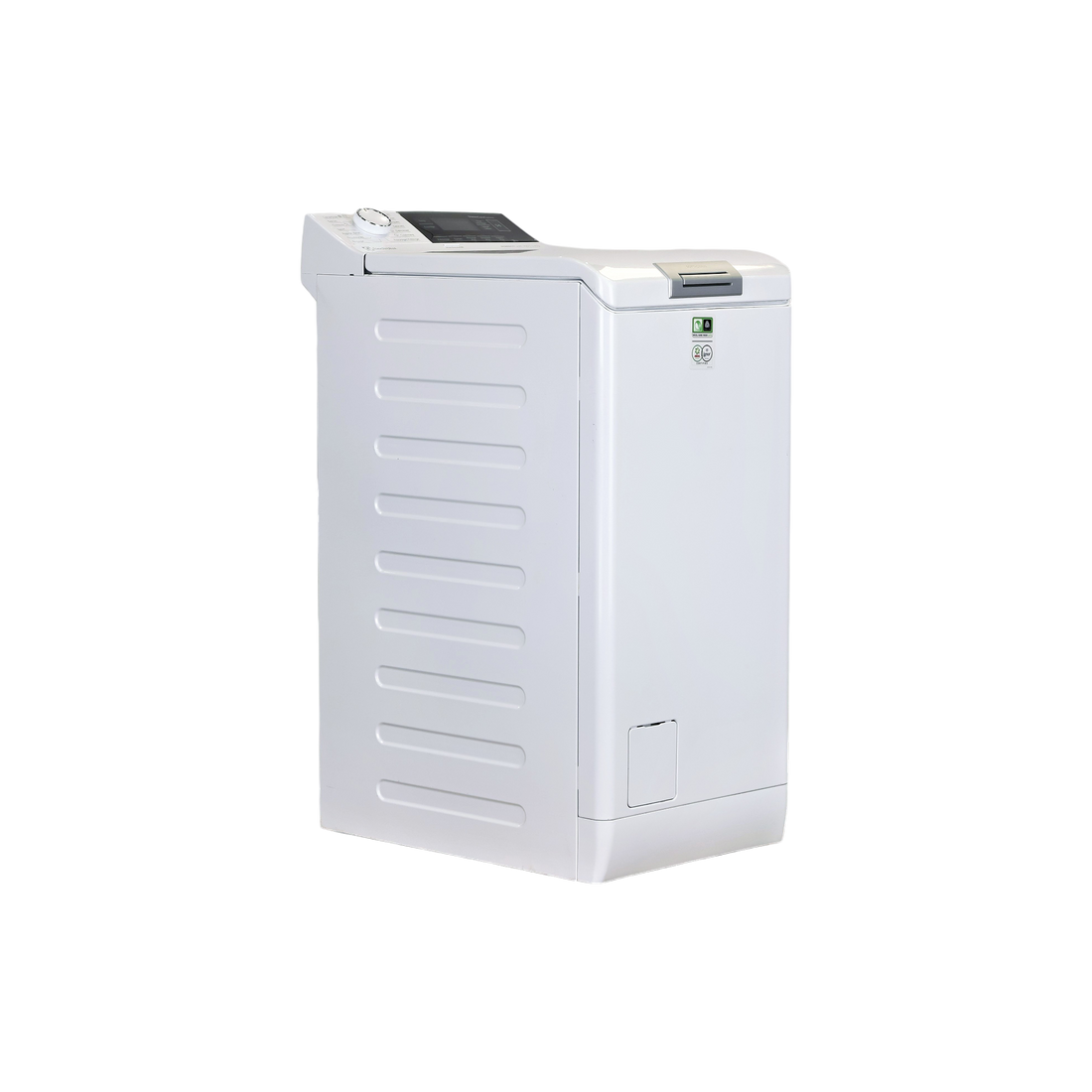 Lave-Linge Top 7 kg Reconditionné ELECTROLUX EW7T3375DD : vue du côté droit