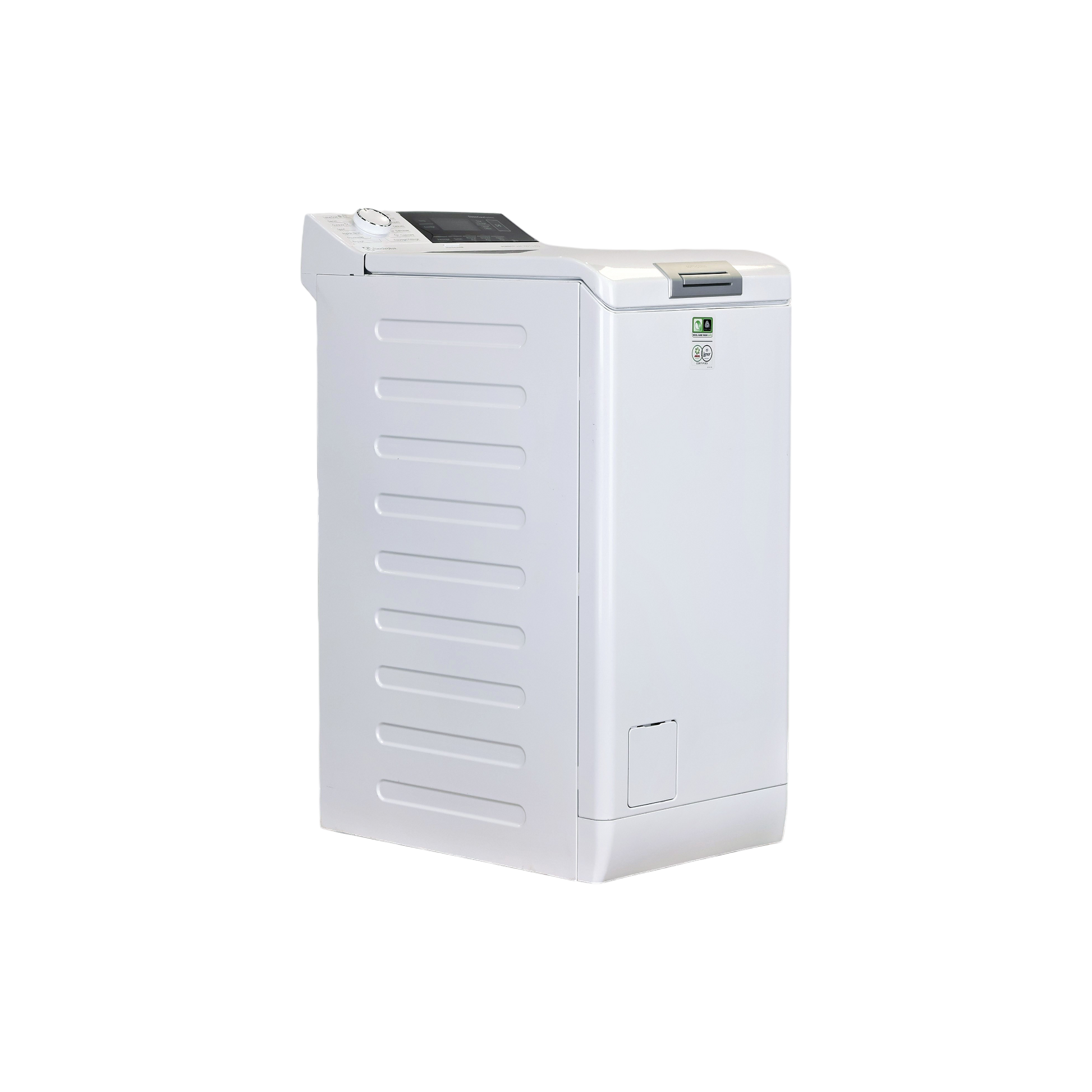 Lave-Linge Top 7 kg Reconditionné ELECTROLUX EW7T3375DD : vue du côté droit