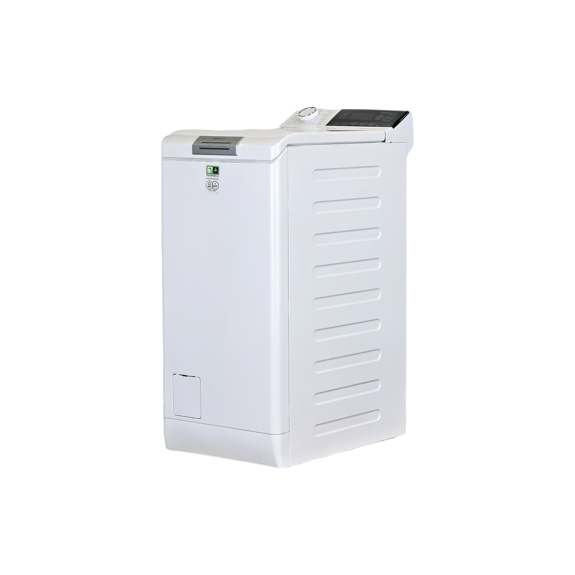 Lave-Linge Top 7 kg Reconditionné ELECTROLUX EW7T3375DD : vue du côté gauche