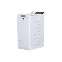 Lave-Linge Top 7 kg Reconditionné ELECTROLUX EW7T3375DD : vue du côté gauche