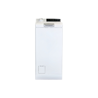 Lave-Linge Top 7 kg Reconditionné ELECTROLUX EW7T3733BO : vue de face